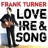 Love Ire & Song Lyrics Frank Turner