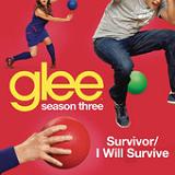 Survivor / I Will Survive (Single) Lyrics Glee Cast