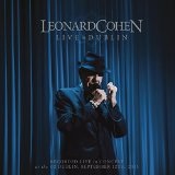 Live in Dublin Lyrics Leonard Cohen