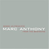Desde Un Principio / From The Beginning Lyrics Anthony Marc