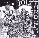 In Battle There Is No Law Lyrics Bolt Thrower