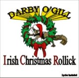 Irish Christmas Rollick Lyrics Darby O'Gill