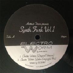 Synth Funk Vol. 1 Electro Worm Lyrics DMX Krew