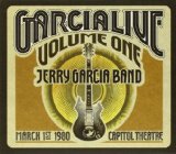 Garcialive, Vol. 1: Capitol Theatre, 3/1/80 Lyrics Jerry Garcia Band
