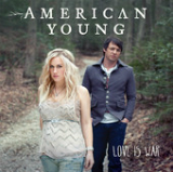 Love Is War (Single) Lyrics American Young