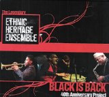 Black is Back Lyrics Ethnic Heritage Ensemble