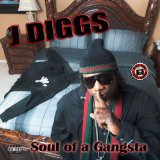 Soul Of A Gangsta Lyrics J-Diggs