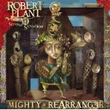 Mighty Rearranger Lyrics Robert Plant