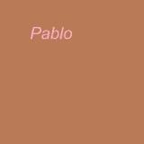 Pablo Lyrics SDM