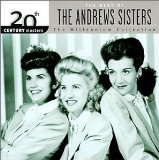 Original Hits The Andrew Sisters Lyrics The Andrew Sisters