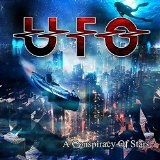 Conspiracy of Stars Lyrics U.F.O.