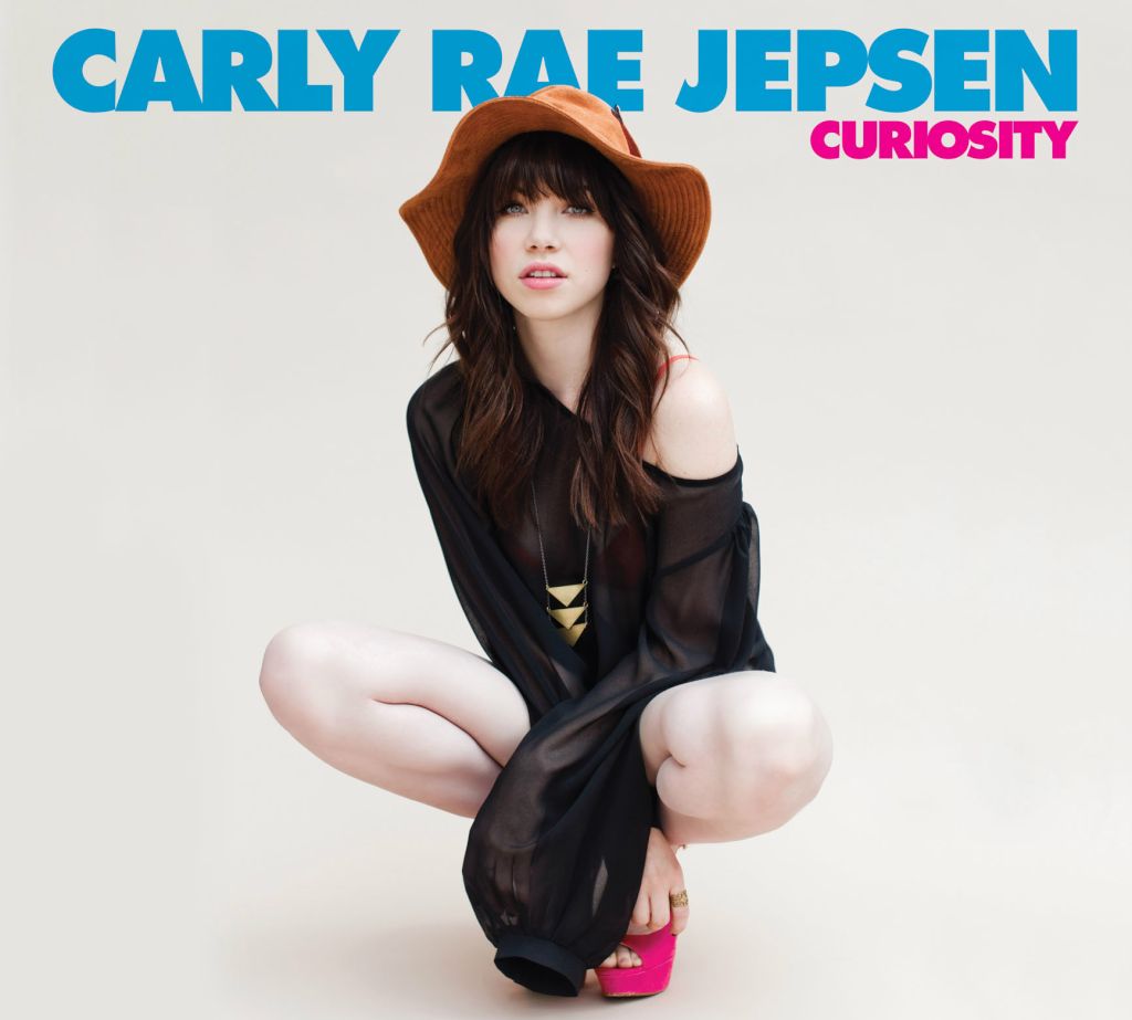 Curiosity (EP) Lyrics Carly Rae Jepsen