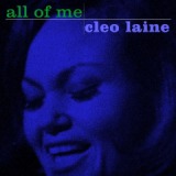 All Of Me Lyrics Cleo Laine