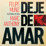 Deje de Amar (Single) Lyrics Felipe Muñiz