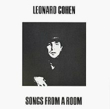 Songs from a Room Lyrics Leonard Cohen