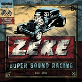 Super Sound Racing Lyrics Zeke