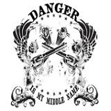 When We Die Only Our Enemies Leave Roses (EP) Lyrics Danger Is My Middle Name