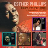Baby, I’m For Real! 1971-1974 Lyrics Esther Phillips