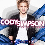 So Listen (Single) Lyrics Cody Simpson