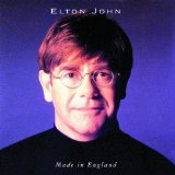 Made In England Lyrics John Elton