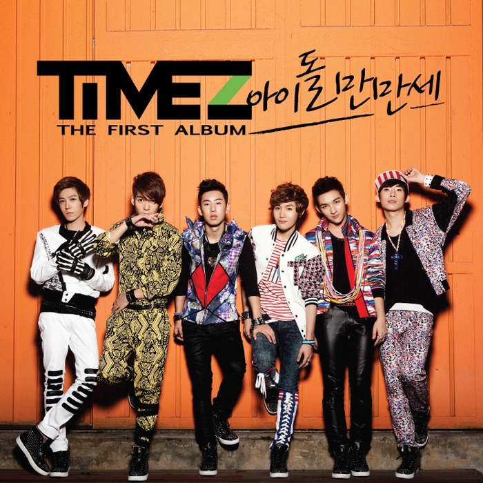 Idol manmanse Lyrics TIMEZ