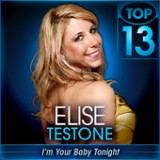 American Idol: Top 13 – Whitney Houston & Stevie Wonder Lyrics Elise Testone