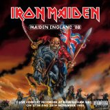 Maiden England ’88  Lyrics Iron Maiden