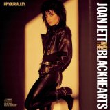 Up Your Alley Lyrics Joan Jett And The Blackhearts