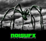 Invasion Lyrics Noisuf-X