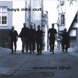 American Vinyl Lyrics Boyz Nite Out