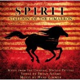 Spirit: Stallion of the Cimarron Lyrics Bryan Adams