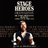 Stage Heroes Lyrics Colm Wilkinson