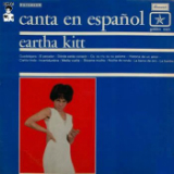 Canta en Español Lyrics Eartha Kitt