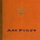 The Known Universe Lyrics Ass Ponys