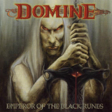 Emperor of the Black Runes Lyrics Domine