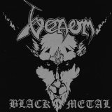 Metal Black Lyrics Venom