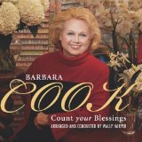 Count Your Blessings Lyrics Barbara Cook