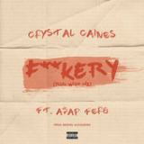 Fuckery (Run with Me) [Single] Lyrics Crystal Caines