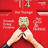 The Voyage: Dvorak, Grieg, Poulenc Lyrics Duo Colli & Rubini