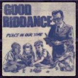 Peace In Our Time Lyrics Good Riddance