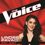 Say Aah (The Voice Performance) (Single) Lyrics Lindsey Pavao