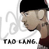 Tao Lang  (Single) Lyrics Loonie