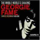 The Whole World’s Shaking Lyrics Georgie Fame