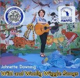 Wild And Woolly Wiggle Songs Lyrics Johnette Downing