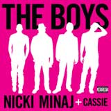 The Boys Lyrics Nicki Minaj & Cassie