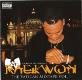The Vatican Mixtape Vol. 1 (Mixtape) Lyrics Raekwon