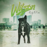 Right to Rise Lyrics Wilson