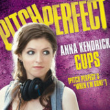 Cups (Pitch Perfect’s “When I’m Gone”) [Single] Lyrics Anna Kendrick