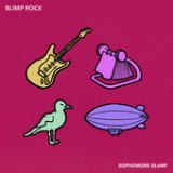 Sophomore Slump Lyrics Blimp Rock