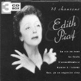 75 Chansons Lyrics Edith Piaf
